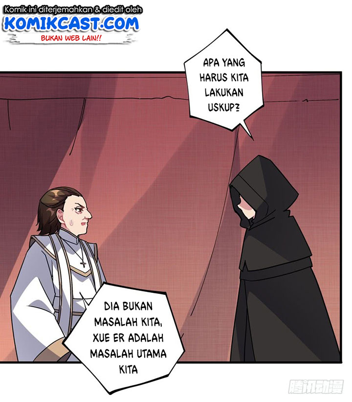 I Picked Up a Demon Lord as a Maid Chapter 33 Gambar 57